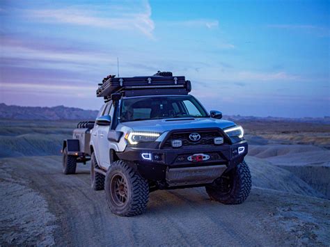 4Runner Overland Upgrades に対する画像結果