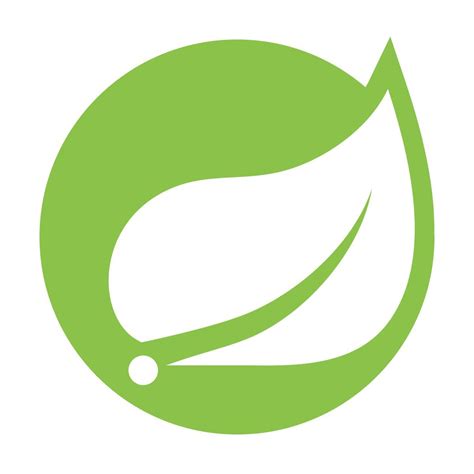 Afbeeldingsresultaten voor Spring Boot Transperant Icon