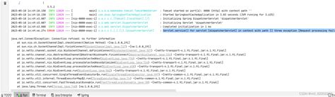 Toradh íomhá ar Java.net ConnectException Failed to Connect