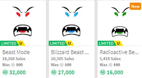 Image result for Red Beast Mode Roblox ID