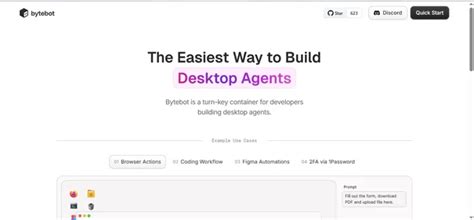 Image result for How Setup Bytebot