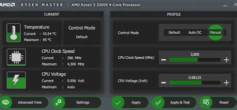 Image result for Ryzen 5 3600 Over Clock