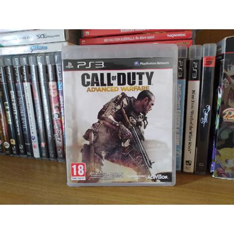 Image result for Cod AW PS3 vs PS4