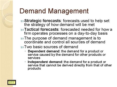 Image result for Demand Forecast Strategy