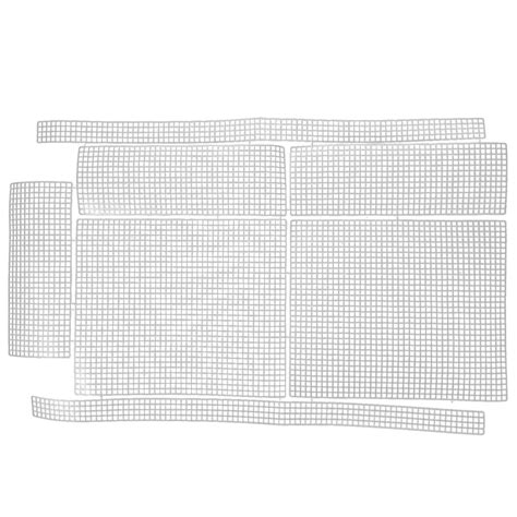 Clear Polyethylene Canvas に対する画像結果