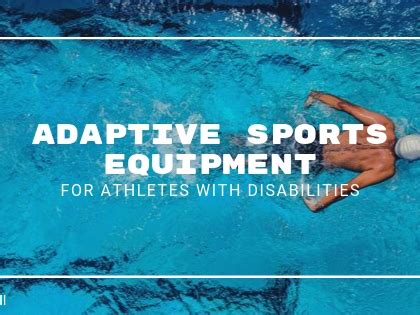 Image result for Adaptive Sports Equipment