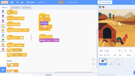 Image result for Scratch 3 Game Design
