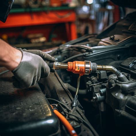 Image result for How to Clean and Test an O2 Sensor