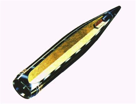 Afbeeldingsresultaten voor Rocket Assisted Projectile