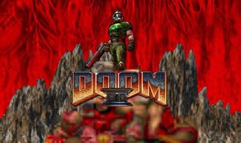 Image result for Doom 1993
