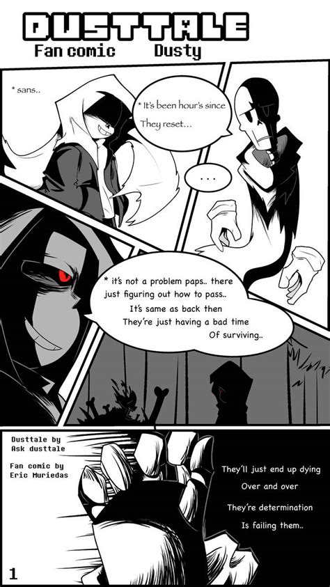 Dusttale Fan Art に対する画像結果