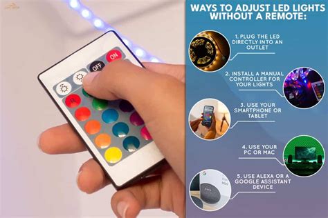 Image result for How to Operate LED Light Remote
