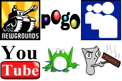 Image result for Newgrounds Loading Icon