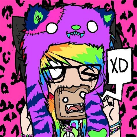 Image result for Roblox Emo Scene Kid