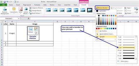 Image result for How to Insert Picture in Excel