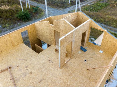 Image result for SIP Panel Construction