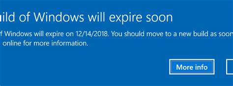 Windows Will Expire Soon Fix に対する画像結果