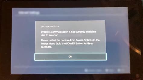Image result for Nintendo Switch Crash Error