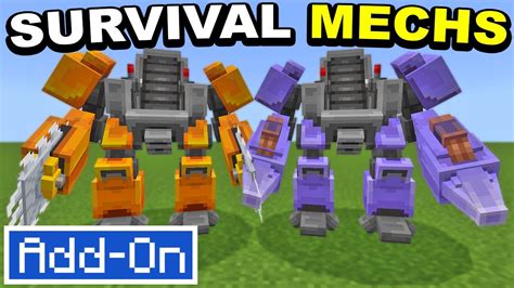 Image result for Minecraft Mechanical Mod