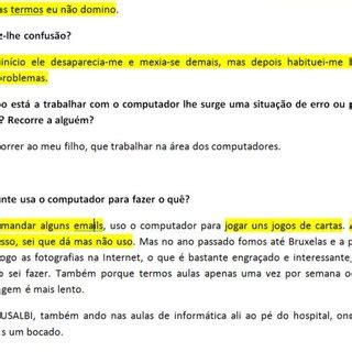 Image result for Annotated Coding On Qual Transcript