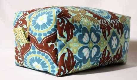 Afbeeldingsresultaten voor Free Printable Cosmetic Bag Pattern