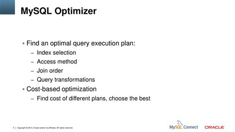 Image result for MySQL Optimizer Search Depth