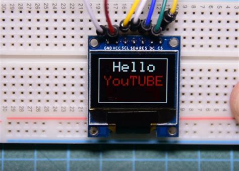 Afbeeldingsresultaten voor Ssd1331 Arduino