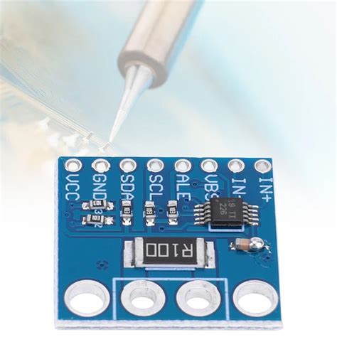 Toradh íomhá ar Power Monitor DS2438 Arduino
