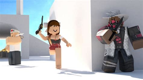 Image result for Roblox Third Person
