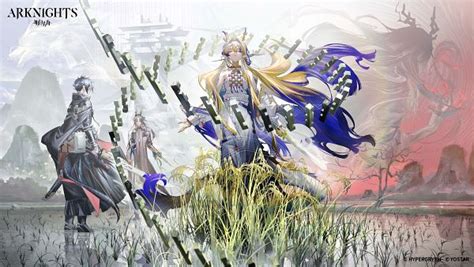 Afbeeldingsresultaten voor Arknights Rice Field