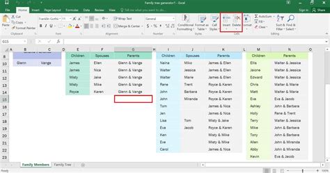 How to Excel Table to Tree Generate に対する画像結果