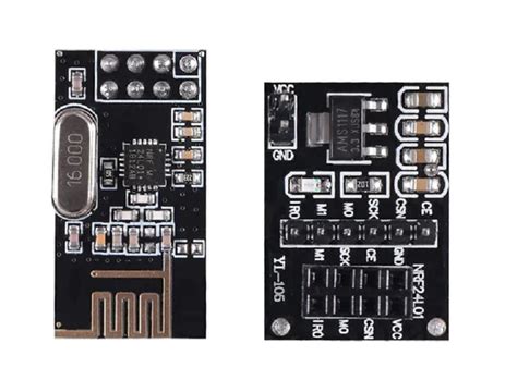 Image result for Arduino nRF2401 Servo Mobile