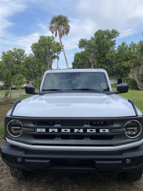 Toradh íomhá ar Bronco Bug Deflector