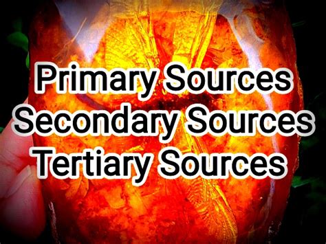 Image result for Tertiary Sources of Information