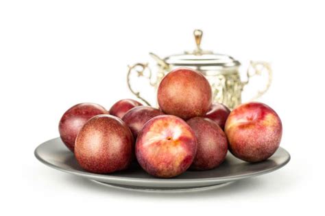 Image result for Red Plumcot