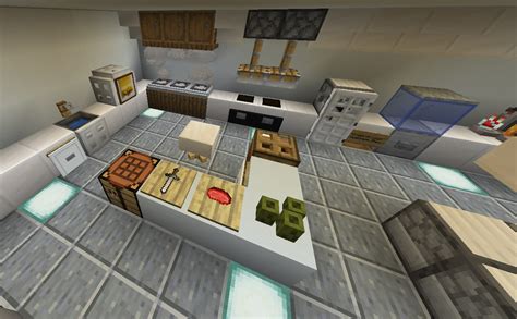 Cool Kitchen Minecraft に対する画像結果