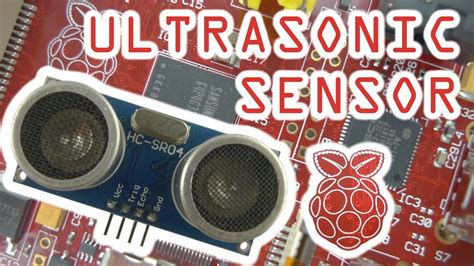 Ultrasonic Value Raspberry Pi に対する画像結果