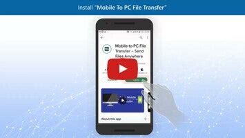 Image result for Android Phone to PC File Transfer Free App