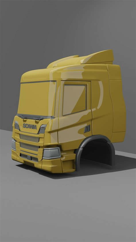 Toradh íomhá ar Scania Blender Roblox Downloaden