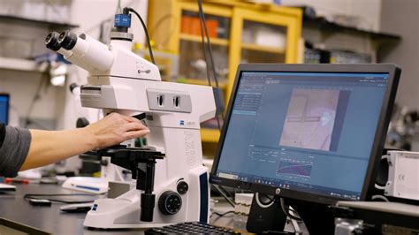 Toradh íomhá ar Squid Microscopy