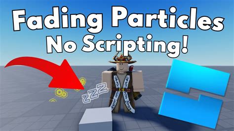 Image result for Walking Particles On Roblox Studio