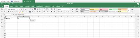 How to Round Values in Excel に対する画像結果