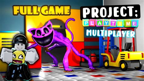 Image result for Project Playtime Factory Roblox