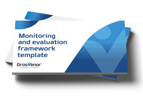 Image result for Monitoring and Evaluation Framework Template