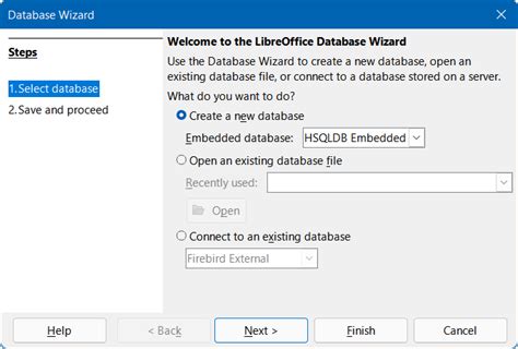 Image result for Select Database in Windows 10