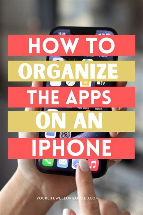 Image result for Organize Apps On iPhone