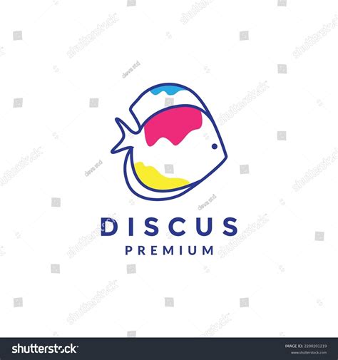 Image result for Marking On a Discus Fish