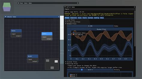 Image result for IMGUI Graph