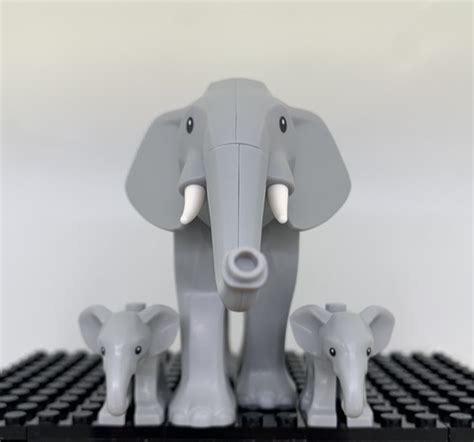 Image result for Elephant Minifigure LEGO