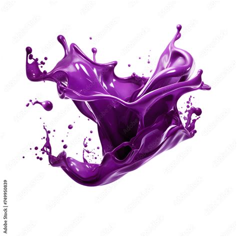 Image result for Purple Color Splash Clip Art